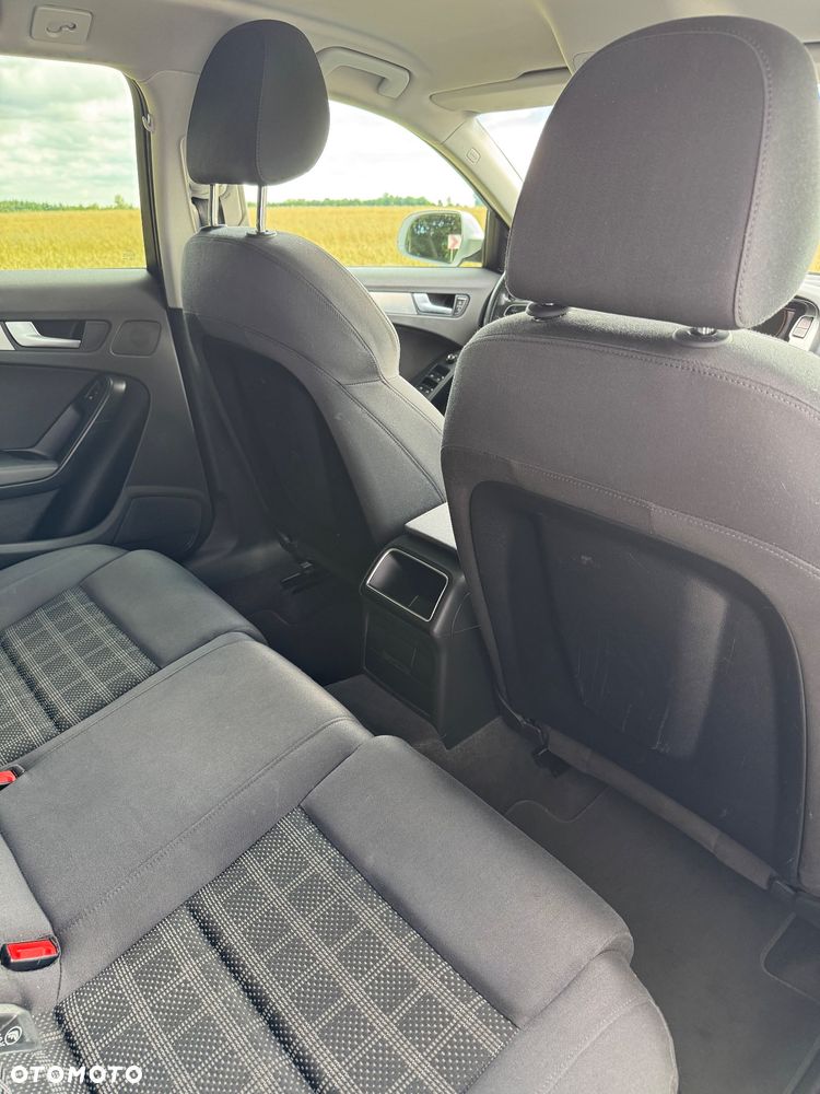 Audi A4 Avant 2.0 TDI Quattro - 13