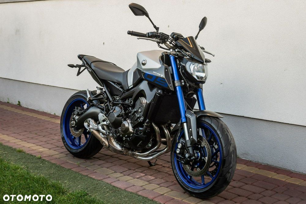 Yamaha MT - 1