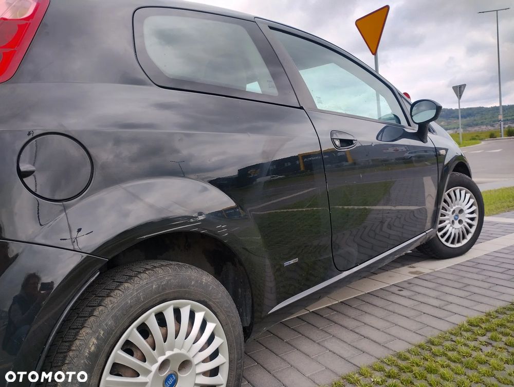 Fiat Punto - 8