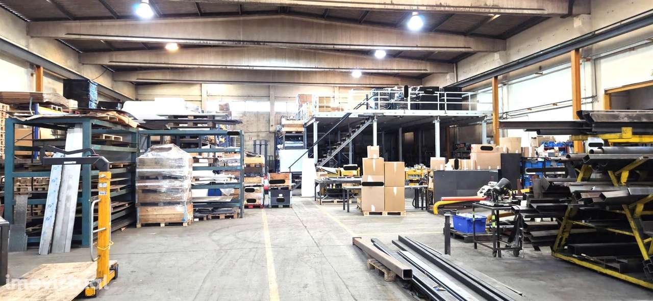 Armazém Zona Industrial da Maia - Grande imagem: 4/10