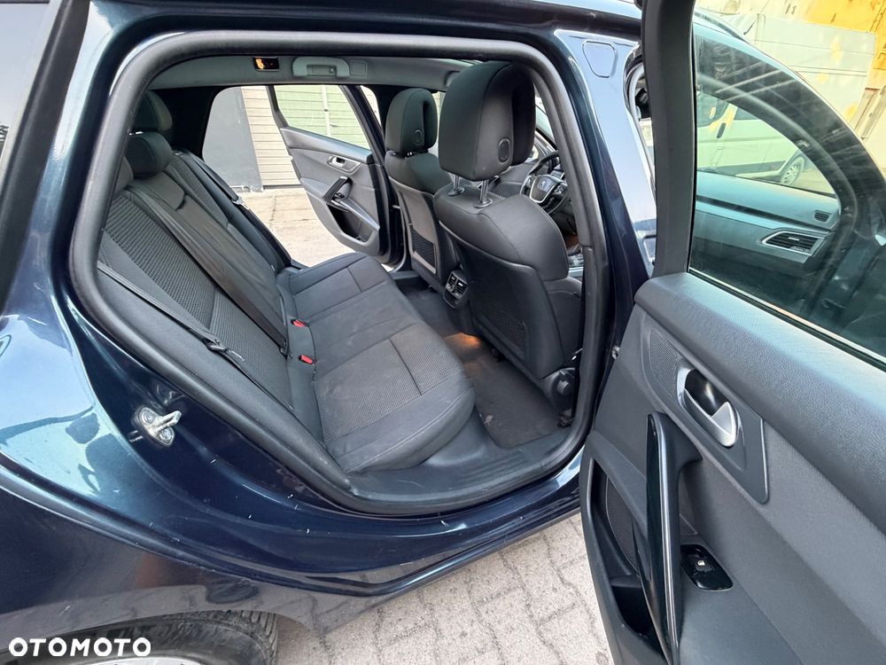 Peugeot 508 BlueHDi 120 EAT6 Stop&Start Allure - 10