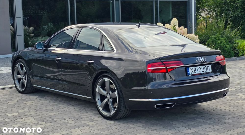 Audi A8 4.2 TDI DPF (clean diesel) quattro tiptronic - 7