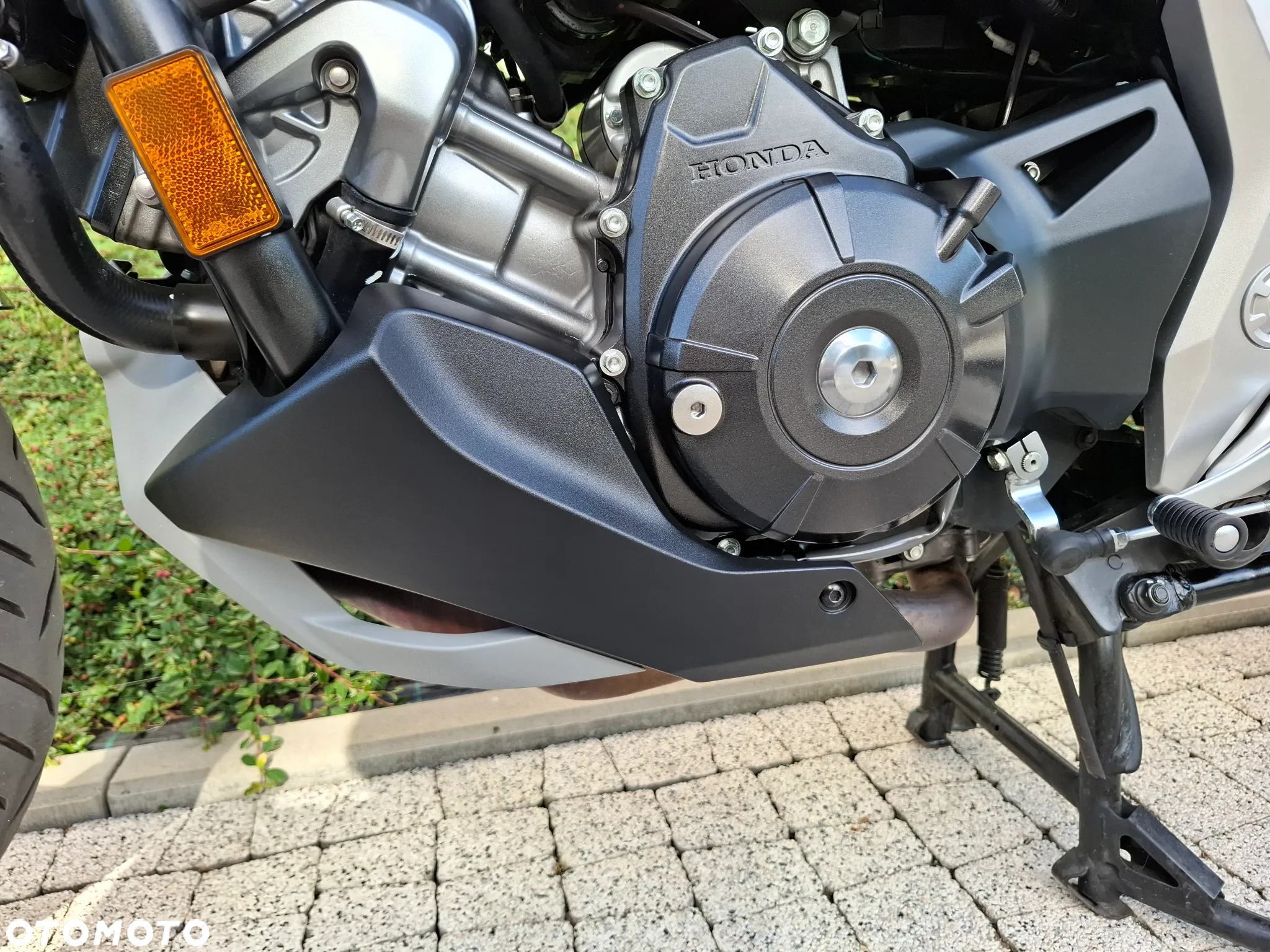 Honda NC - 15