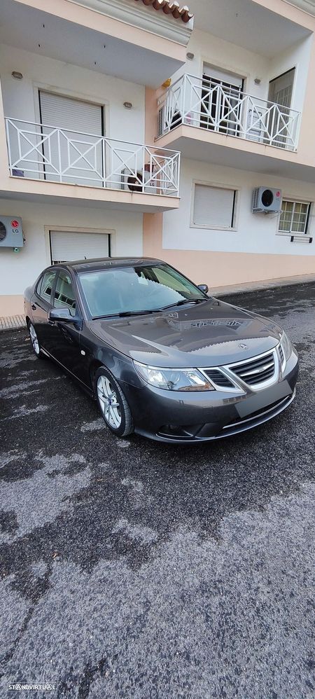 Saab 9-3 Sport Hatch 1.9TTiD Linear - 1