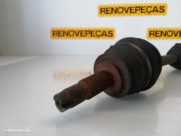 Transmissao Frente Dto Fiat Grande Punto (199_) - 2