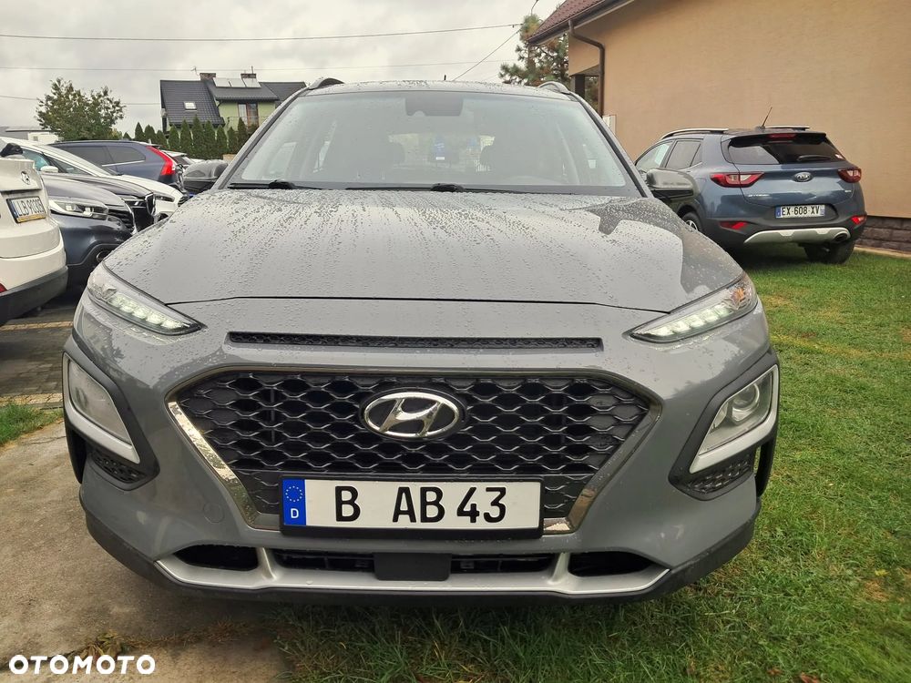Hyundai Kona - 3