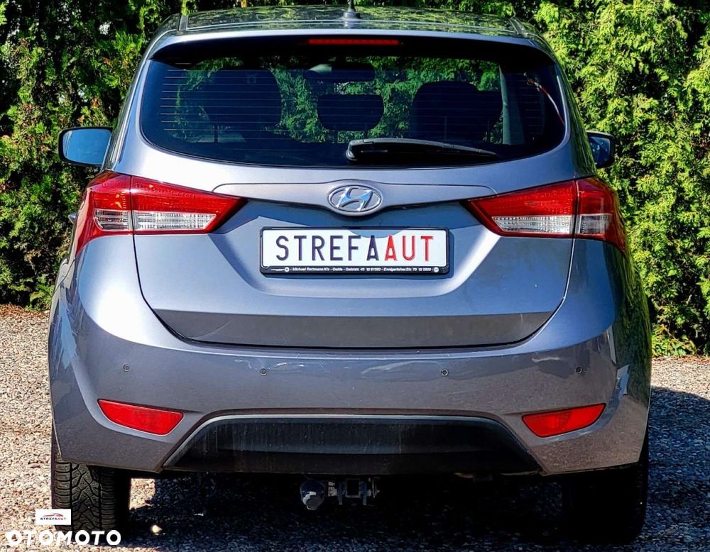 Hyundai ix20 - 25