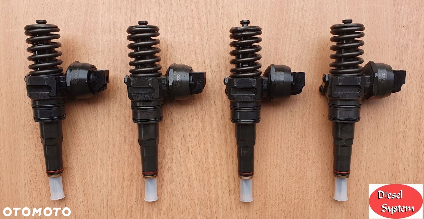 Pompowtryski VW AUDI 1.9 TDI 038130079AR - 1