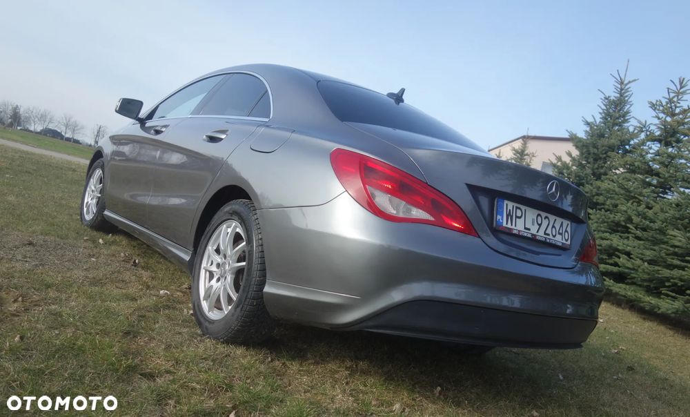Mercedes-Benz CLA 180 (CDI) d - 9