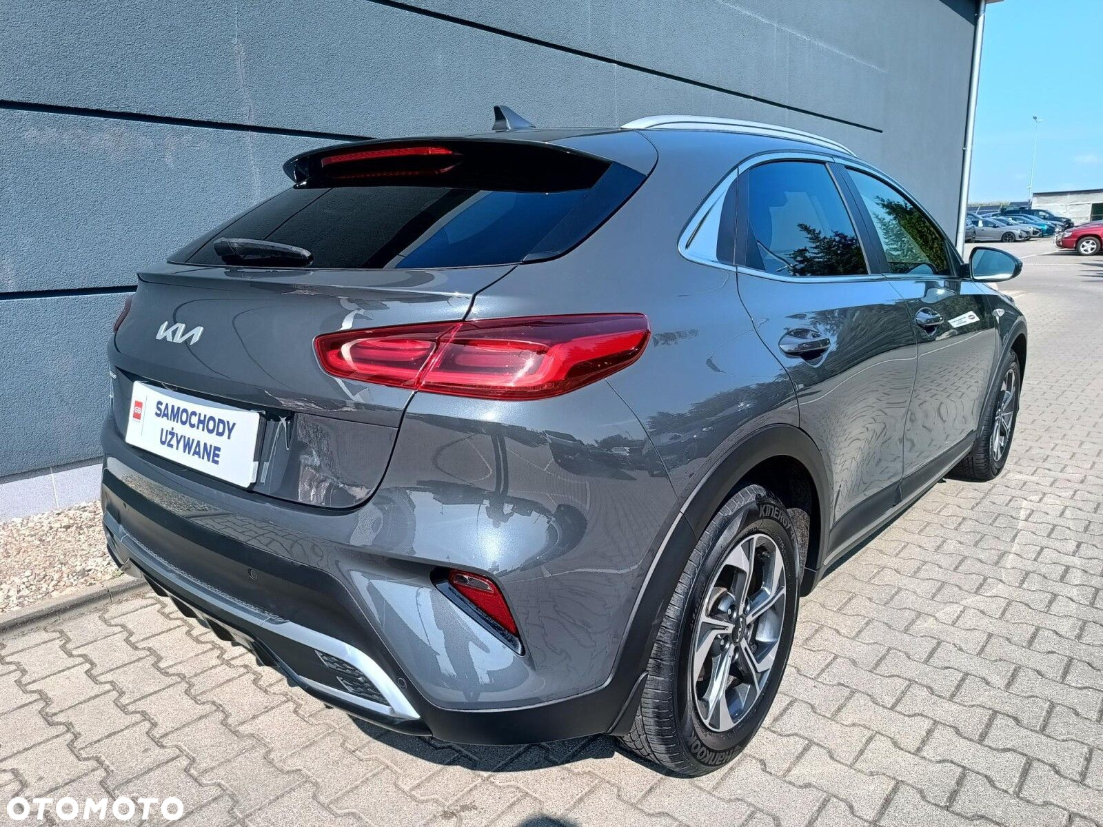 Kia XCeed - 6