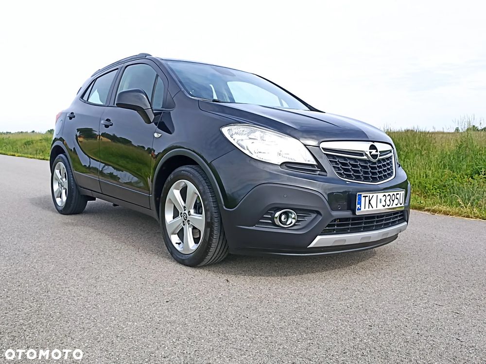 Opel Mokka 1.6 Active S&S - 33