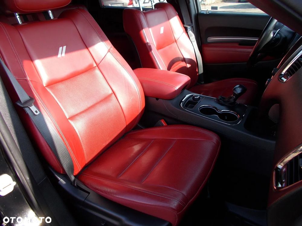 Dodge Durango - 14