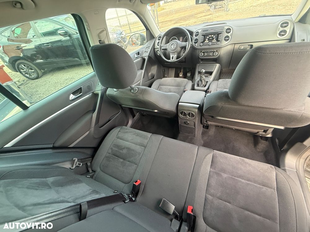Volkswagen Tiguan 2.0 TDI DPF BlueMotion Technology Exclusive - 7