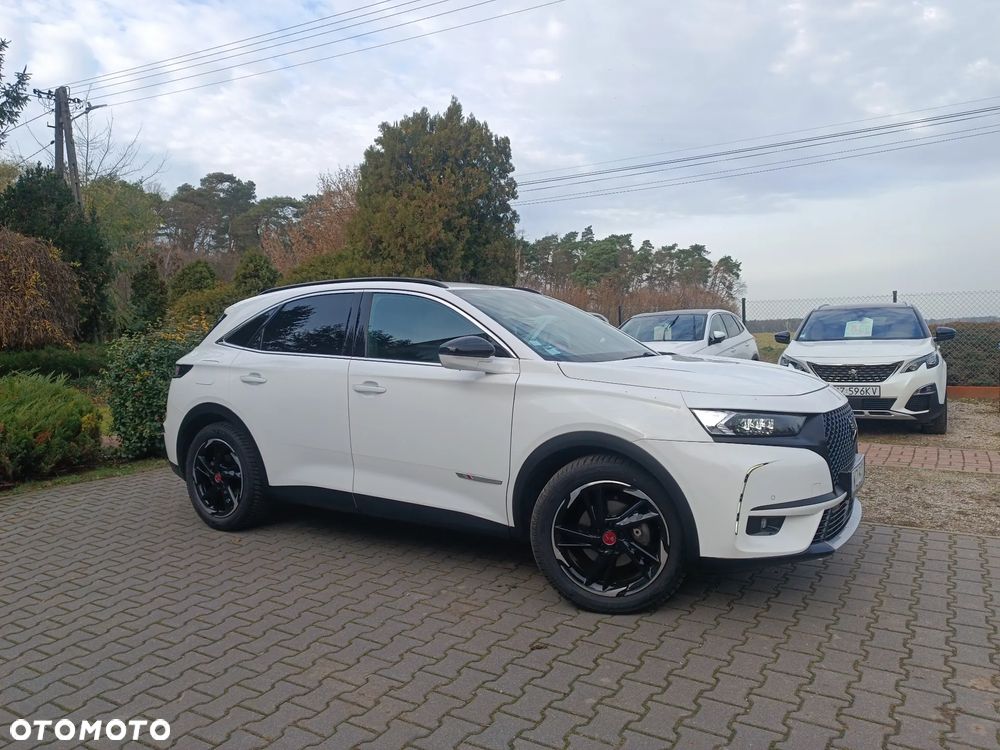 DS Automobiles DS 7 Crossback 1.6 PureTech GPF Performance Line + - 4
