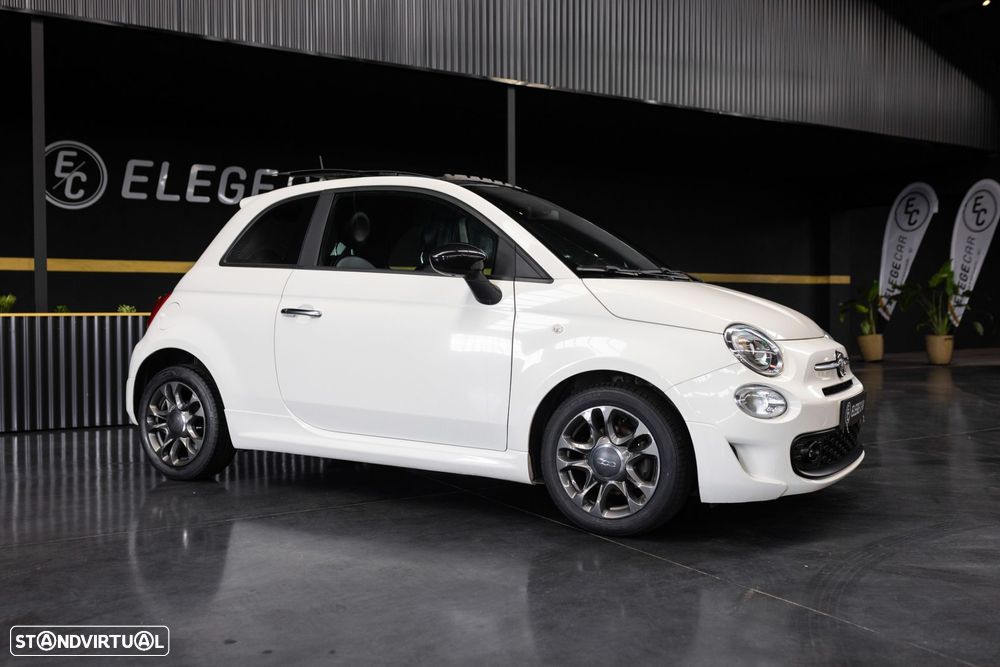 Fiat 500 1.0 Hybrid Sport - 3