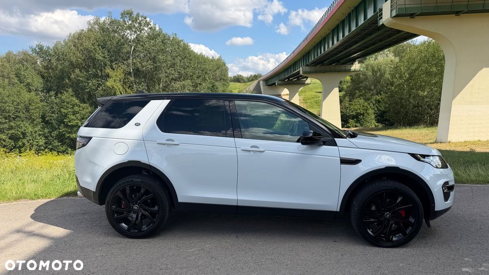 Land Rover Discovery Sport TD4 Dynamic - 39