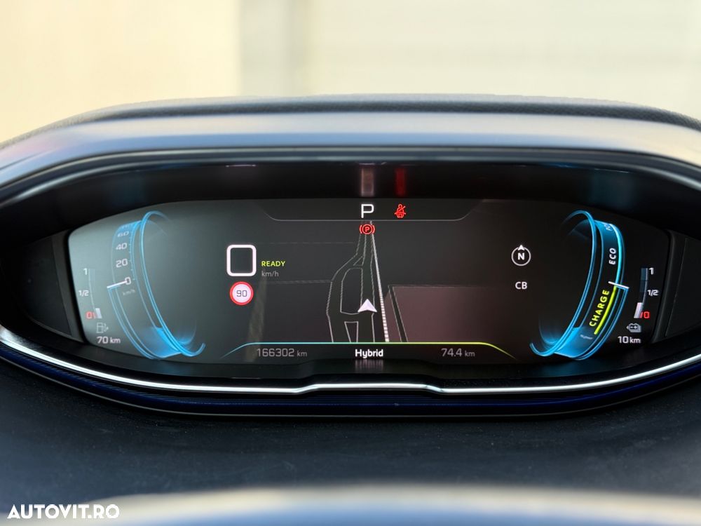 Peugeot 3008 Hybrid 225 e-EAT8 Allure Pack - 19