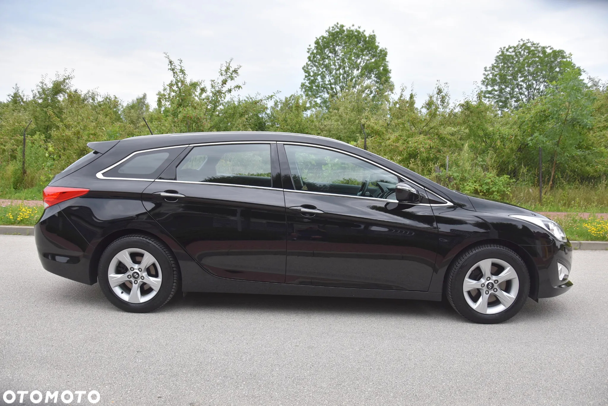 Hyundai i40 1.6 GDI Comfort + - 12