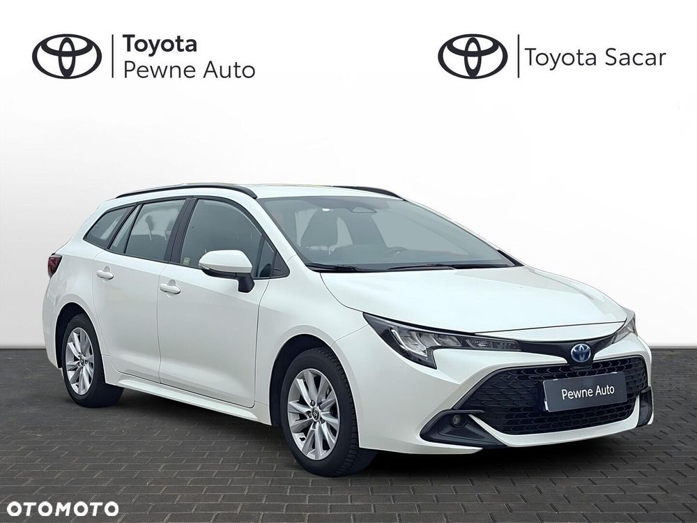 Toyota Corolla 1.8 Hybrid Comfort - 7