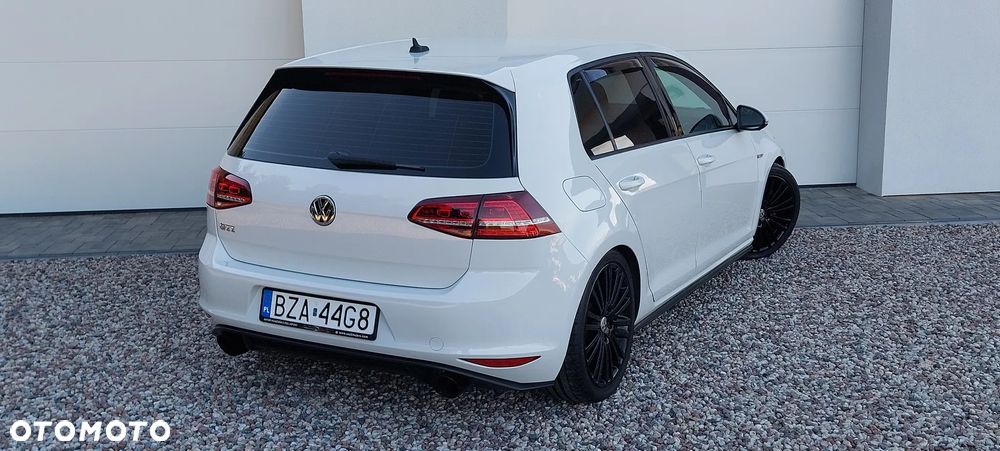 Volkswagen Golf 2.0 TSI BMT GTI DSG - 8
