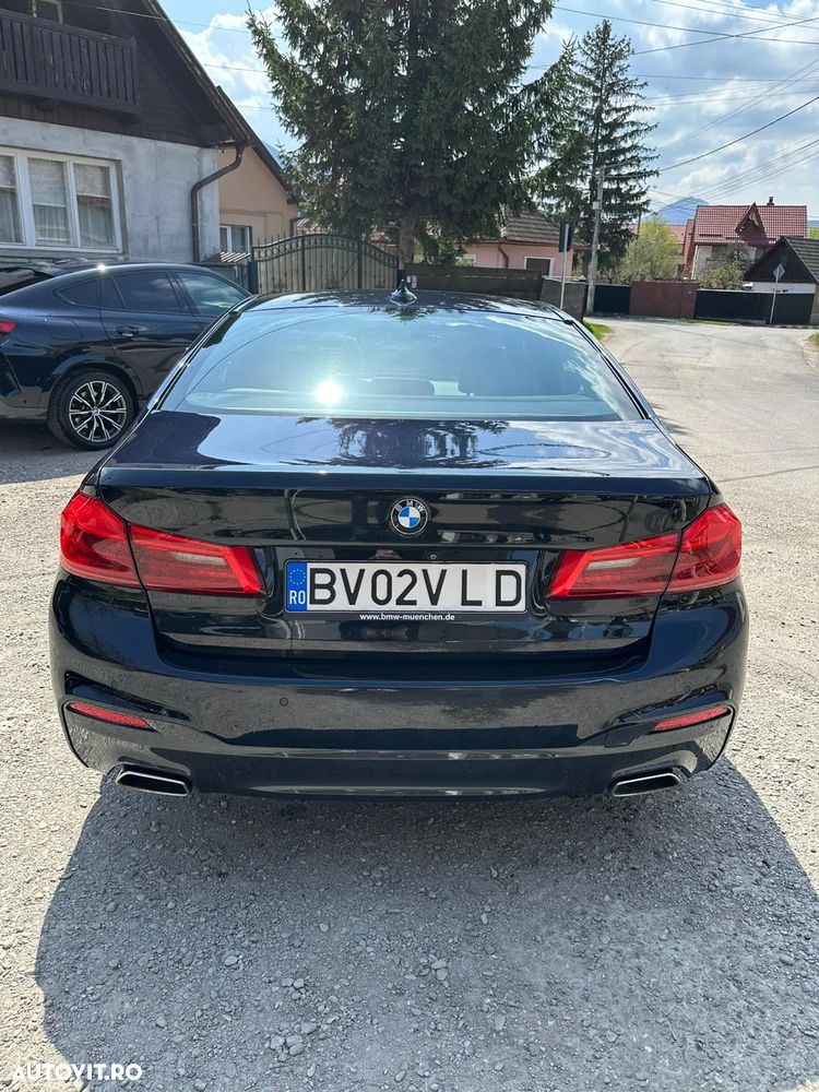 BMW Seria 5 520d Aut. M Sport Edition - 2