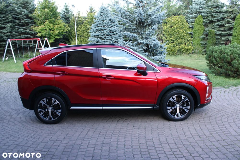 Mitsubishi Eclipse Cross 1.5 T Intense Plus CVT 4WD - 8