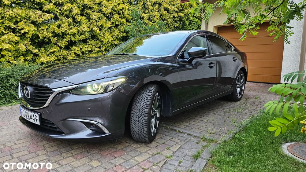 Mazda 6 2.0 Skypassion I-ELoop - 2