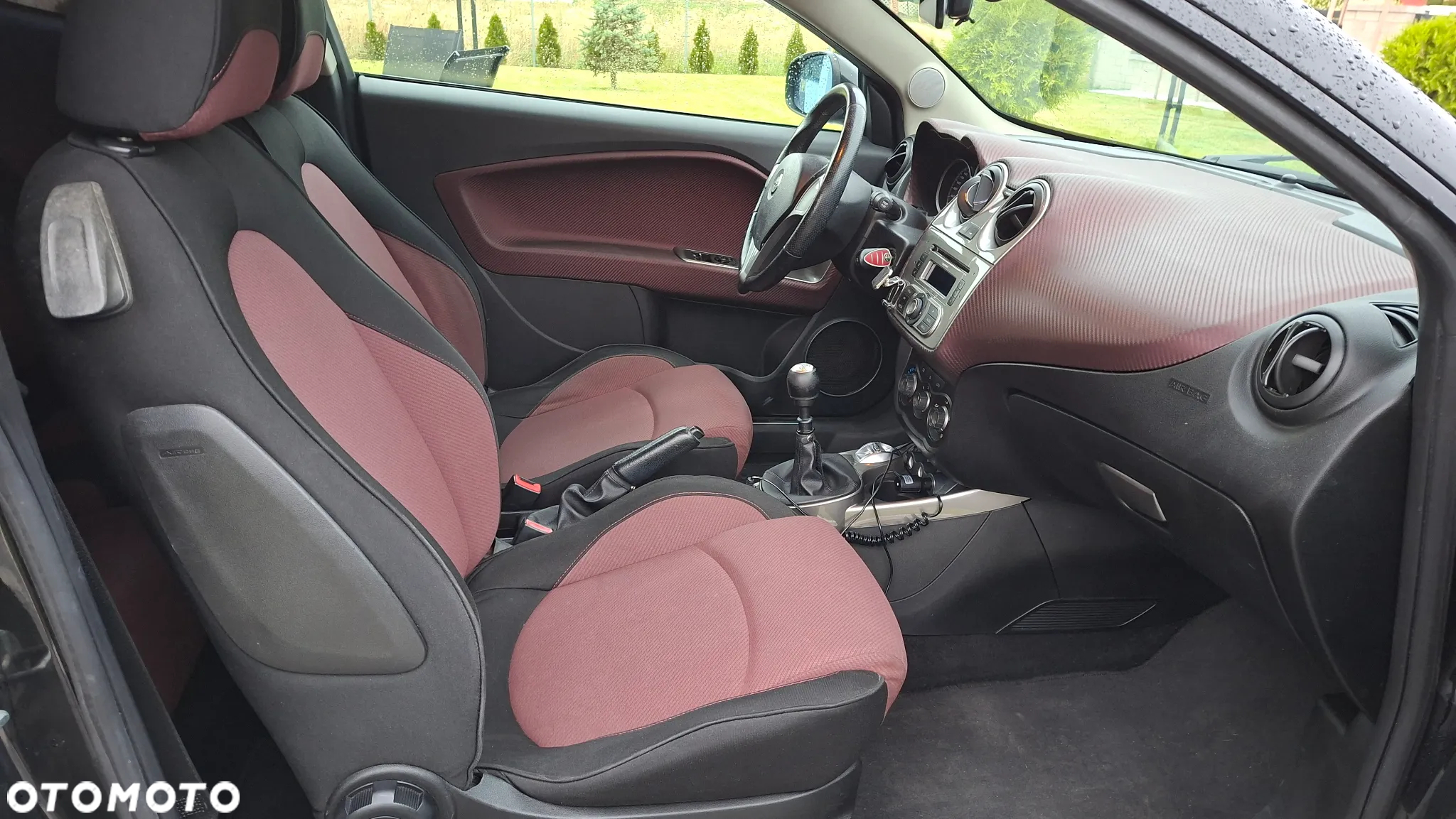 Alfa Romeo Mito 1.4 16V - 7