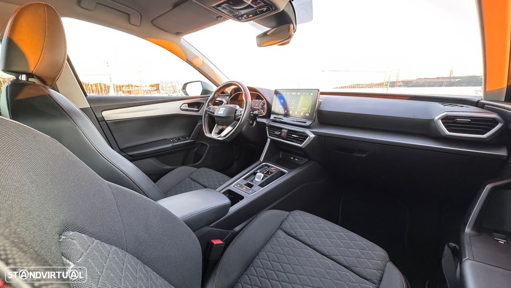 SEAT Leon ST 2.0 TDI FR S/S - 5