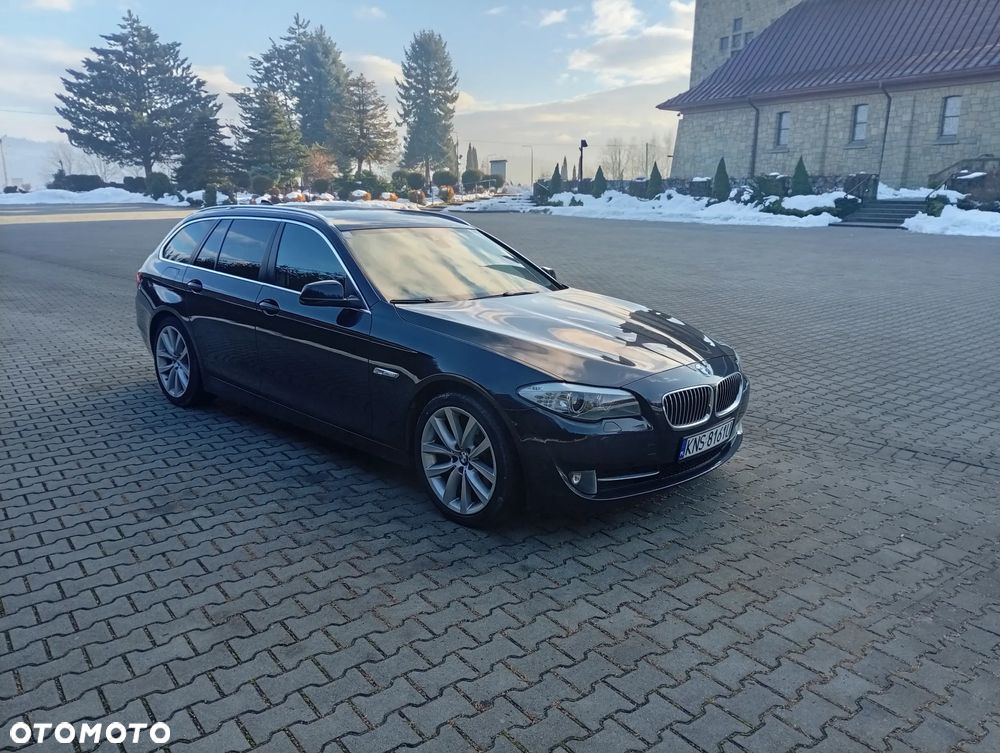 BMW Seria 5 525d xDrive Sport-Aut Modern Line - 8