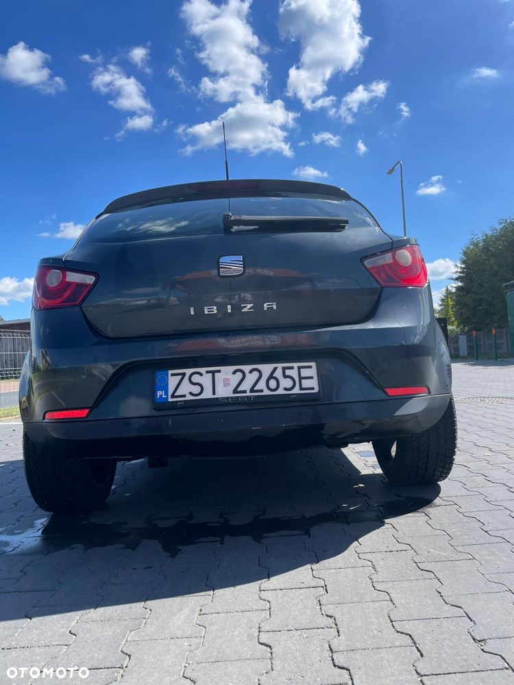 Seat Ibiza 1.4 TDI Sport - 8