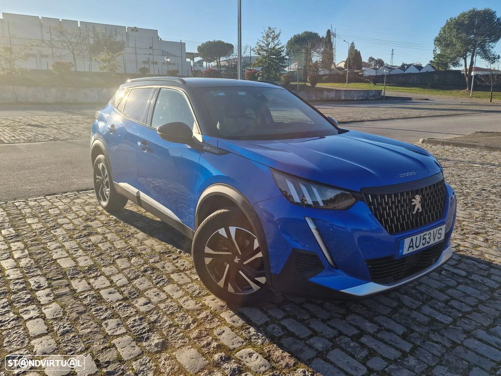 Peugeot 2008 1.2 PureTech GT Line - 2