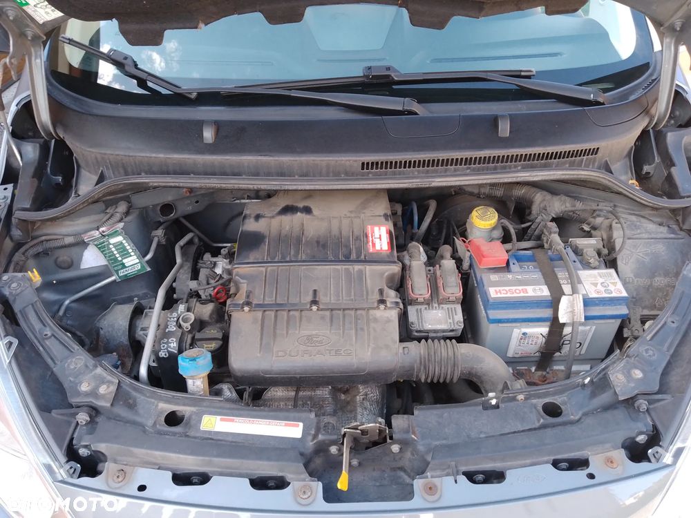 Ford KA - 15