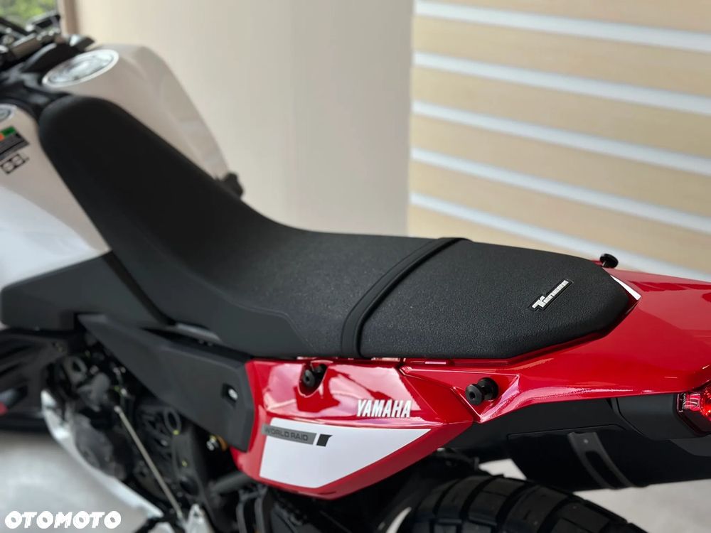 Yamaha Tenere - 6
