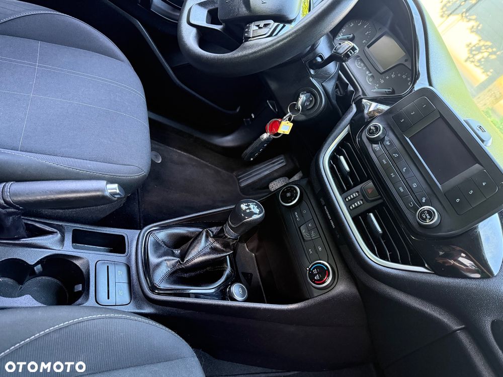 Ford Fiesta 1.1 Connected ASS - 16