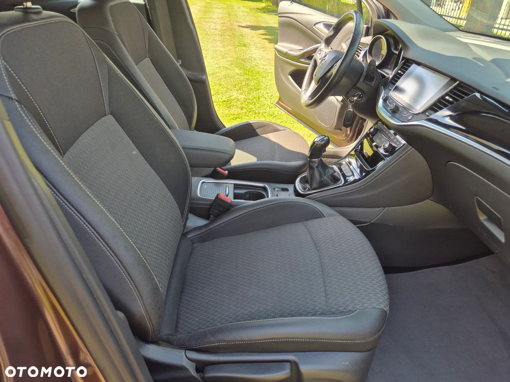 Opel Astra 1.4 Turbo Sports Tourer 120 Jahre - 27
