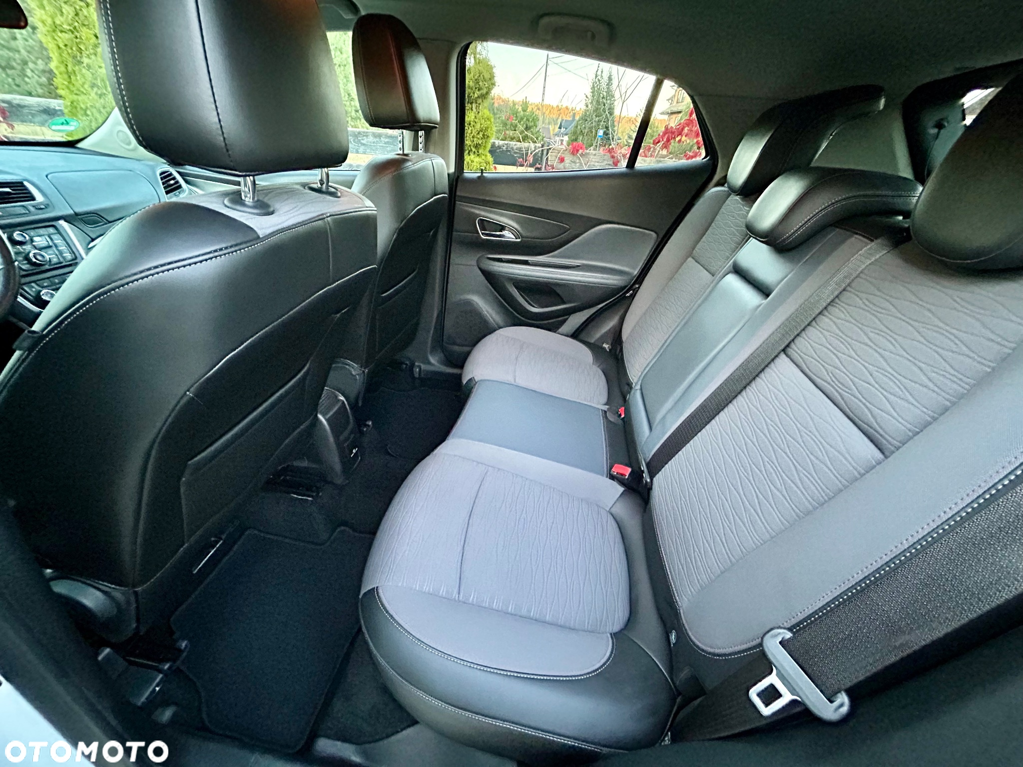 Opel Mokka X 1.6 D (CDTI ecoFLEX) Start/Stop Color Innovation - 25
