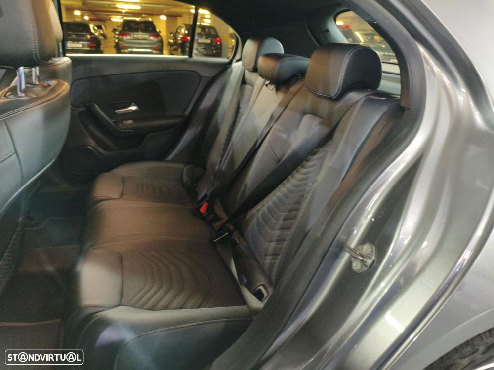 Mercedes-Benz A 250 e Style Plus - 8