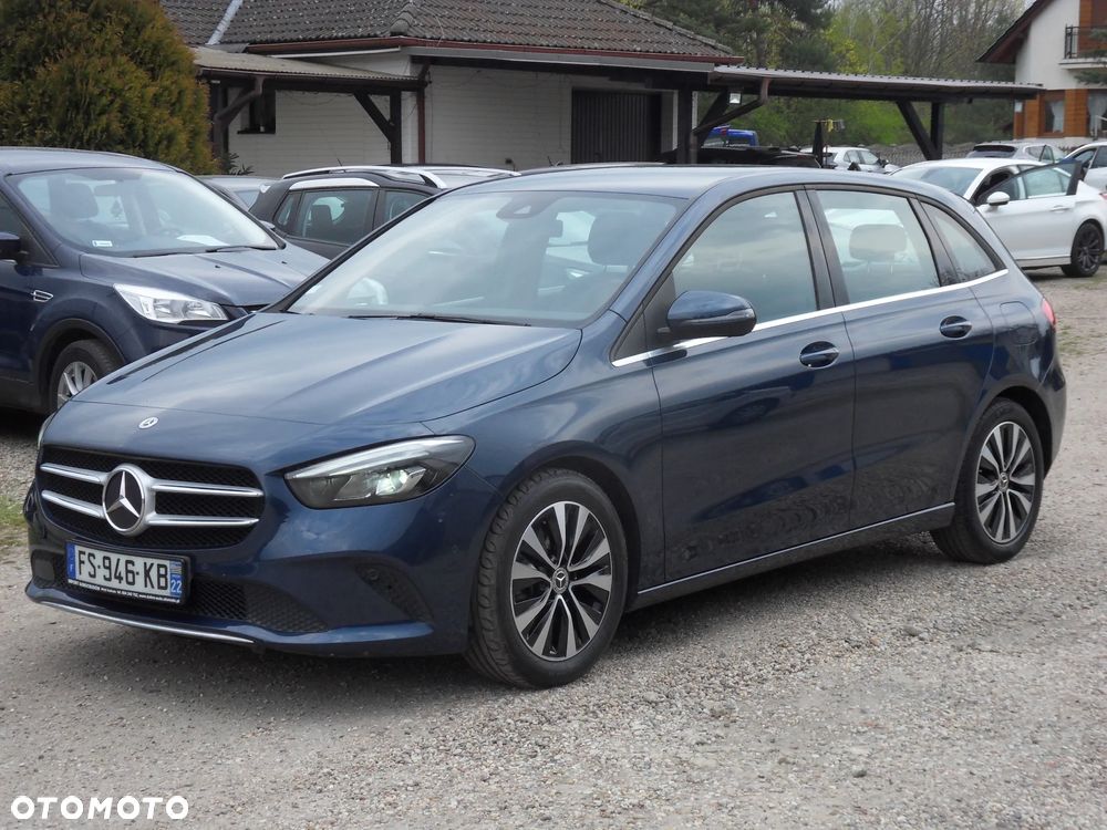 Mercedes-Benz Klasa B 180 d 7G-DCT Progressive - 1
