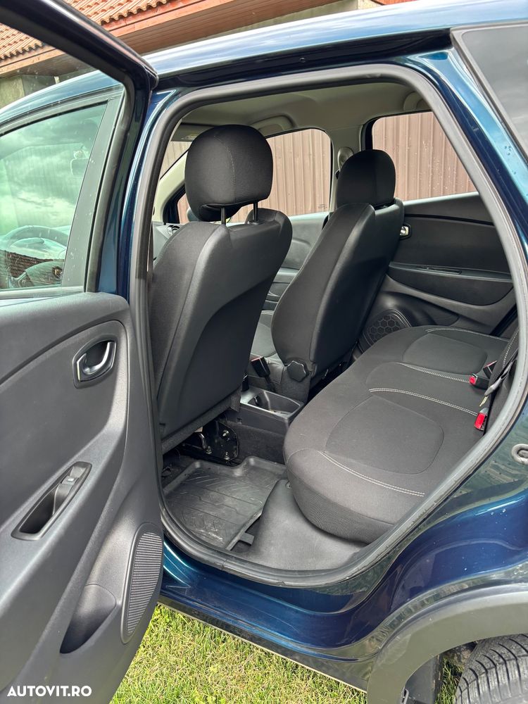 Renault Captur TCe Life - 8