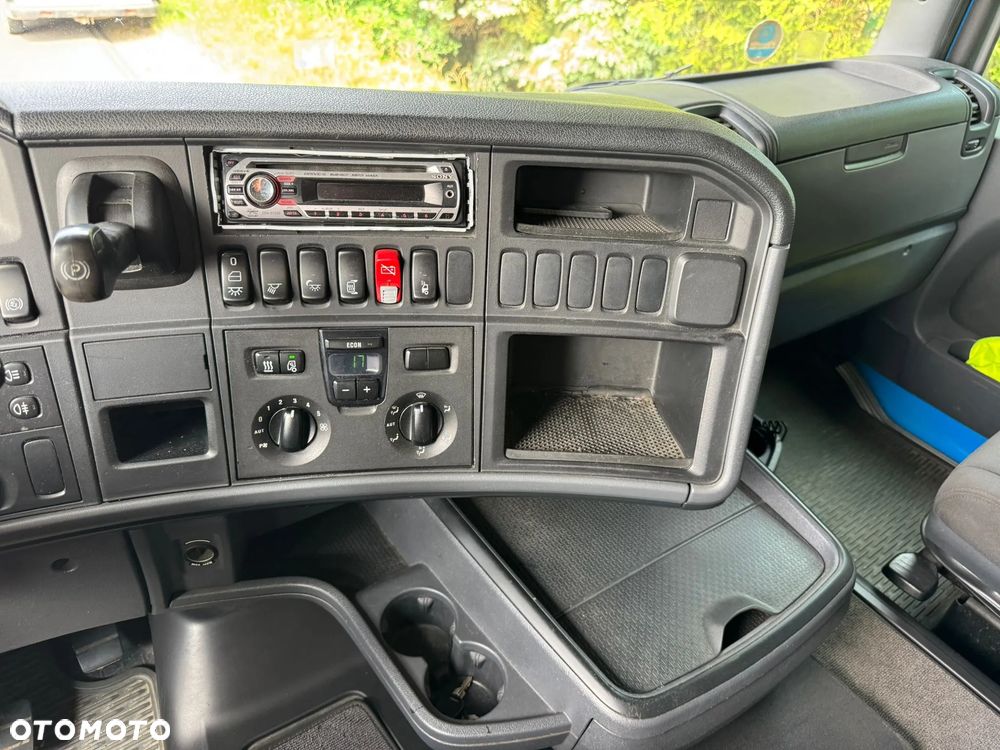 Scania R440 PDE, standard, automat, retarder - 7