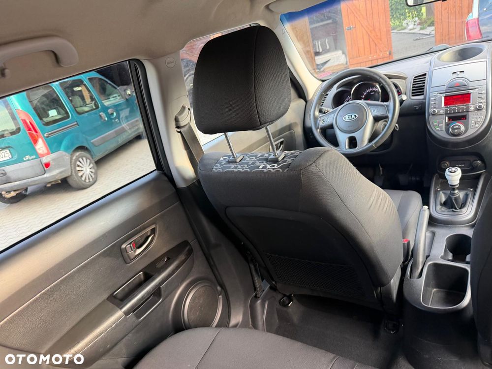 Kia Soul 1.6 CRDI L - 15