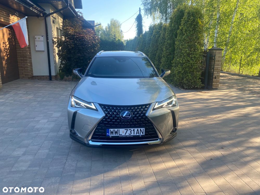 Lexus UX 250h GPF Business Edition 2WD - 10