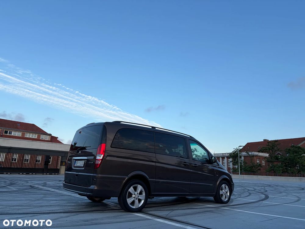 Mercedes-Benz Viano 3.0 CDI Ambiente (d³ugi) - 4