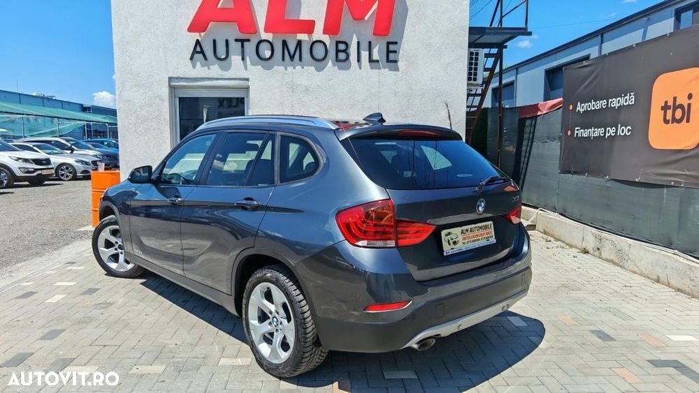 BMW X1 xDrive20d Aut. Sport Line - 9