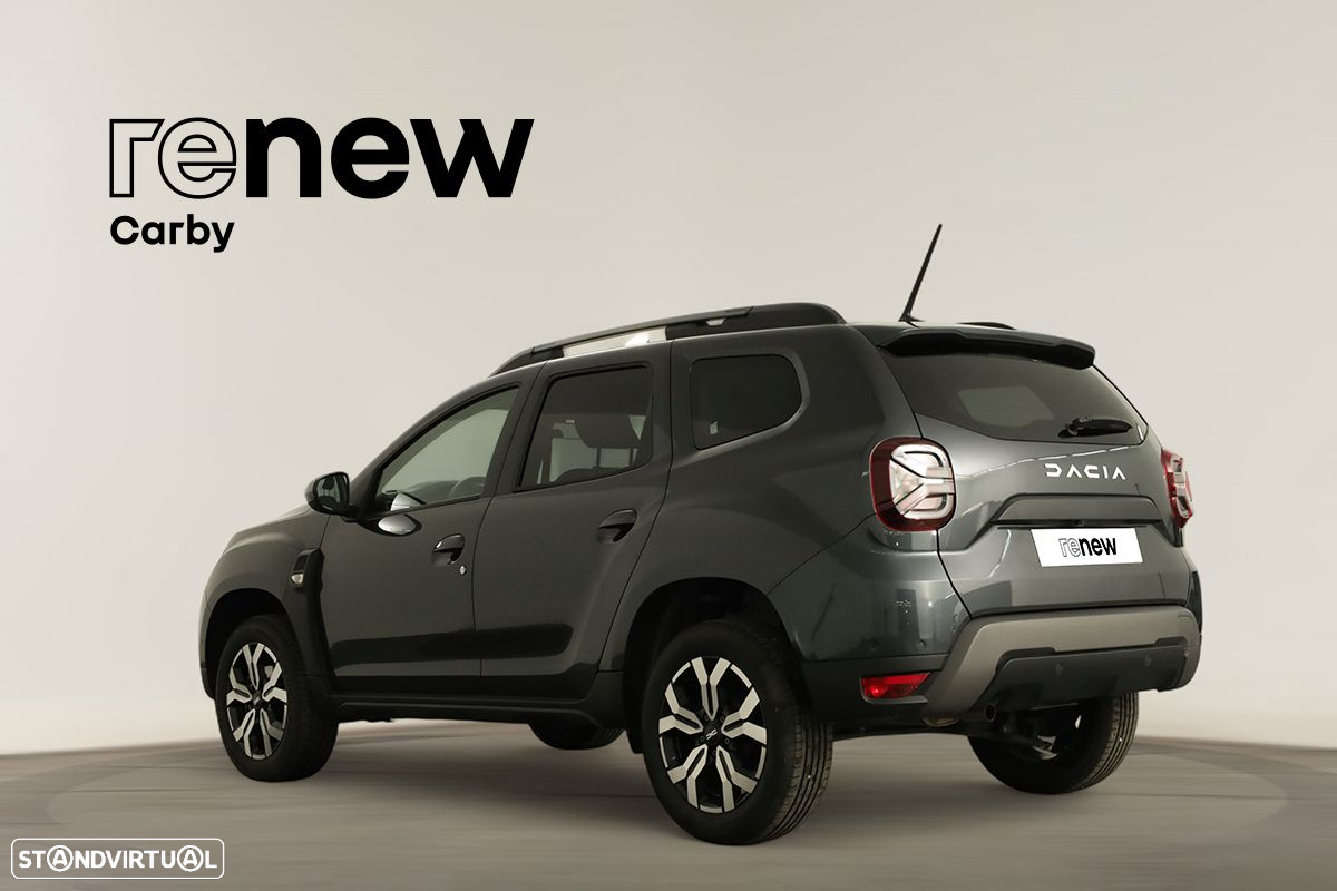Dacia Duster 1.0 TCe Journey - 4