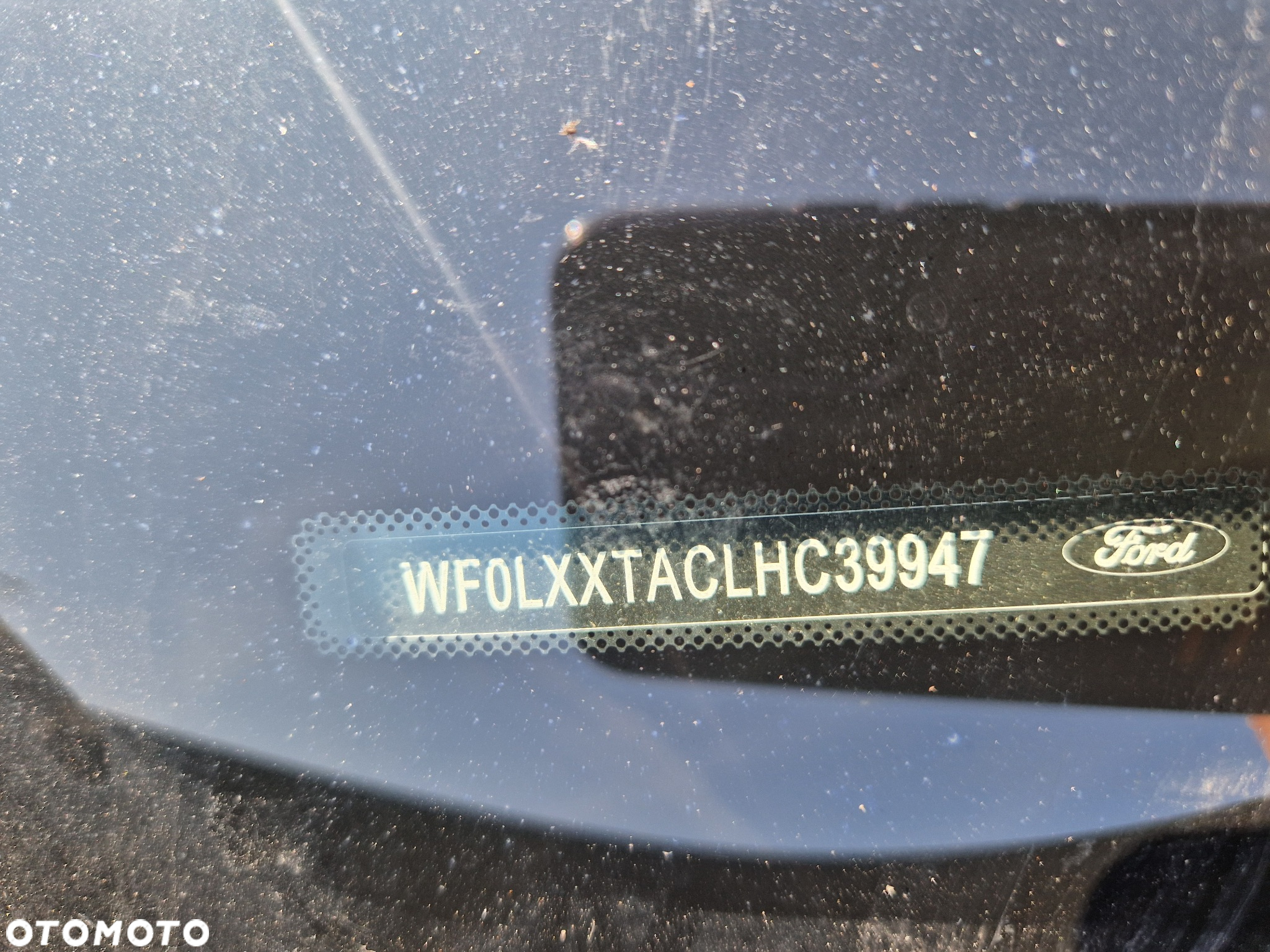 Ford TOURNEO COURIER - 11