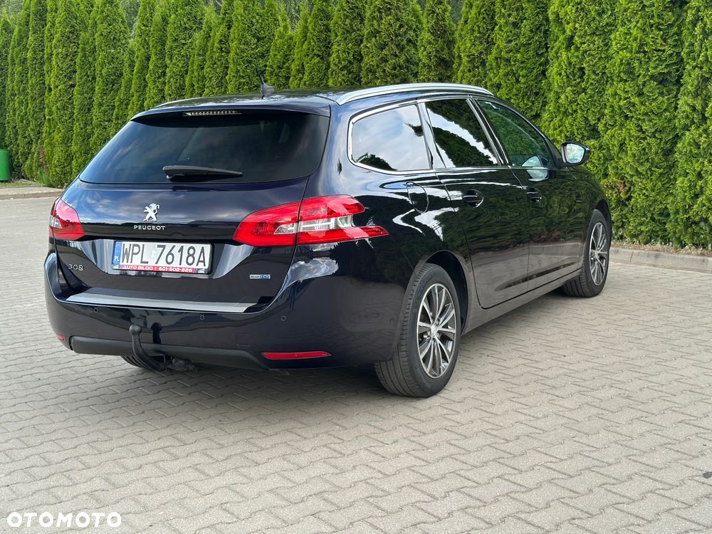 Peugeot 308 BlueHDi 120 Stop & Start Allure - 13