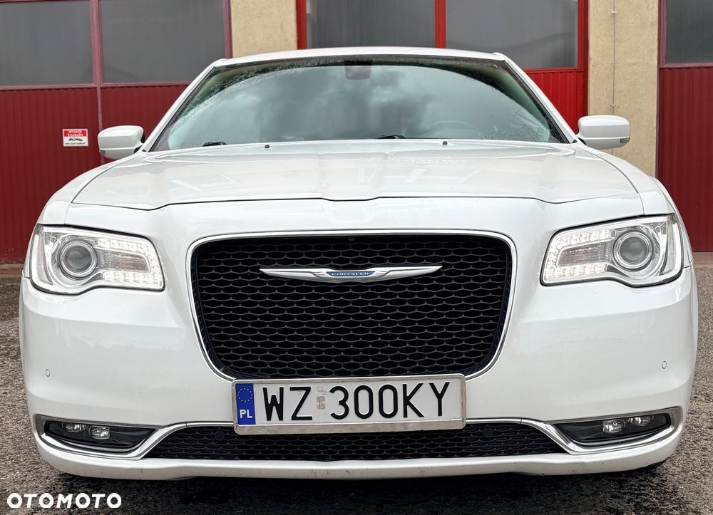 Chrysler 300 - 13