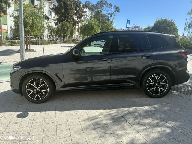 BMW X3 20 d xDrive Pack M - 7